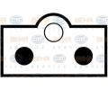 BEHR HELLA SERVICE Vtrk kondenztoru klimatizace BHS 8EW 009 158-761, 8EW 009 158-761
