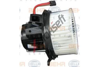 BEHR HELLA SERVICE Vnitn ventiltor BHS 8EW 351 043-101, 8EW 351 043-101