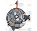 BEHR HELLA SERVICE Vnitn ventiltor BHS 8EW 351 043-101, 8EW 351 043-101