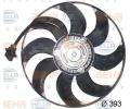 Vtrk chlazen motoru BEHR HELLA SERVICE ‐ BHS 8EW 351 043-561