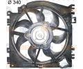 Vtrk chlazen motoru BEHR HELLA SERVICE ‐ BHS 8EW 351 043-701