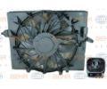 Vtrk chlazen motoru BEHR HELLA SERVICE ‐ BHS 8EW 351 104-451