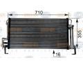 Kondenztor klimatizace BEHR HELLA SERVICE ‐ BHS 8FC 351 038-791