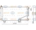 BEHR HELLA SERVICE Kondenztor klimatizace BEHR HELLA SERVICE Version ALTERNATIVE BHS 8FC 351 301-354, 8FC 351 301-354