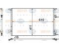 Kondenztor klimatizace BEHR HELLA SERVICE ‐ BHS 8FC 351 309-371