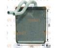 Vmnk tepla vnitnho vytpn BEHR HELLA SERVICE ‐ BHS 8FH 351 315-321
