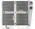 Vmnk tepla vnitnho vytpn BEHR HELLA SERVICE ‐ BHS 8FH 351 315-781