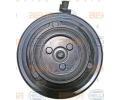 BEHR HELLA SERVICE Kompresor klimatizace BHS 8FK 351 001-351, 8FK 351 001-351