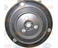 BEHR HELLA SERVICE Kompresor klimatizace BHS 8FK 351 001-391, 8FK 351 001-391