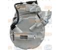 BEHR HELLA SERVICE Kompresor klimatizace BEHR HELLA SERVICE Version ALTERNATIVE BHS 8FK 351 105-531, 8FK 351 105-531