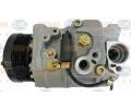 BEHR HELLA SERVICE Kompresor klimatizace BEHR HELLA SERVICE Version ALTERNATIVE BHS 8FK 351 105-771, 8FK 351 105-771