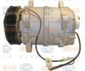 Kompresor klimatizace BEHR HELLA SERVICE ‐ BHS 8FK 351 109-561