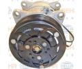 BEHR HELLA SERVICE Kompresor klimatizace BEHR HELLA SERVICE Version ALTERNATIVE BHS 8FK 351 109-561, 8FK 351 109-561