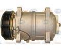 BEHR HELLA SERVICE Kompresor klimatizace BEHR HELLA SERVICE Version ALTERNATIVE BHS 8FK 351 109-561, 8FK 351 109-561
