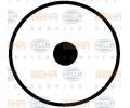 BEHR HELLA SERVICE Kompresor klimatizace BEHR HELLA SERVICE Version ALTERNATIVE BHS 8FK 351 109-561, 8FK 351 109-561