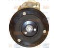 BEHR HELLA SERVICE Kompresor klimatizace BEHR HELLA SERVICE Version ALTERNATIVE BHS 8FK 351 110-711, 8FK 351 110-711
