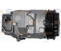 BEHR HELLA SERVICE Kompresor klimatizace BEHR HELLA SERVICE Version ALTERNATIVE BHS 8FK 351 110-711, 8FK 351 110-711