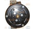 BEHR HELLA SERVICE Kompresor klimatizace BHS 8FK 351 110-771, 8FK 351 110-771