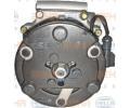 BEHR HELLA SERVICE Kompresor klimatizace BEHR HELLA SERVICE Version ALTERNATIVE BHS 8FK 351 113-811, 8FK 351 113-811