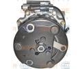 BEHR HELLA SERVICE Kompresor klimatizace BEHR HELLA SERVICE Version ALTERNATIVE BHS 8FK 351 113-901, 8FK 351 113-901
