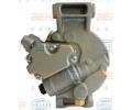 BEHR HELLA SERVICE Kompresor klimatizace BEHR HELLA SERVICE Version ALTERNATIVE BHS 8FK 351 114-661, 8FK 351 114-661