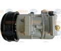 BEHR HELLA SERVICE Kompresor klimatizace BEHR HELLA SERVICE Version ALTERNATIVE BHS 8FK 351 114-661, 8FK 351 114-661