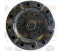 BEHR HELLA SERVICE Kompresor klimatizace BEHR HELLA SERVICE Version ALTERNATIVE BHS 8FK 351 125-621, 8FK 351 125-621