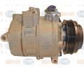 BEHR HELLA SERVICE Kompresor klimatizace BEHR HELLA SERVICE Version ALTERNATIVE BHS 8FK 351 126-941, 8FK 351 126-941