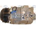 BEHR HELLA SERVICE Kompresor klimatizace BEHR HELLA SERVICE Version ALTERNATIVE BHS 8FK 351 126-941, 8FK 351 126-941