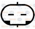 BEHR HELLA SERVICE Kompresor klimatizace BEHR HELLA SERVICE Version ALTERNATIVE BHS 8FK 351 126-941, 8FK 351 126-941