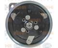 BEHR HELLA SERVICE Kompresor klimatizace BHS 8FK 351 127-331, 8FK 351 127-331