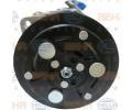 BEHR HELLA SERVICE Kompresor klimatizace BHS 8FK 351 127-431, 8FK 351 127-431