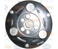 BEHR HELLA SERVICE Kompresor klimatizace BHS 8FK 351 127-761, 8FK 351 127-761