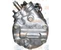 BEHR HELLA SERVICE Kompresor klimatizace BHS 8FK 351 127-761, 8FK 351 127-761