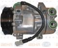 Kompresor klimatizace BEHR HELLA SERVICE ‐ BHS 8FK 351 127-871