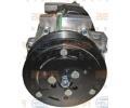 BEHR HELLA SERVICE Kompresor klimatizace BEHR HELLA SERVICE Version ALTERNATIVE BHS 8FK 351 127-871, 8FK 351 127-871