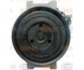 BEHR HELLA SERVICE Kompresor klimatizace BHS 8FK 351 128-541, 8FK 351 128-541
