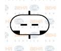 BEHR HELLA SERVICE Kompresor klimatizace BHS 8FK 351 128-541, 8FK 351 128-541