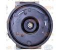 BEHR HELLA SERVICE Kompresor klimatizace BHS 8FK 351 134-381, 8FK 351 134-381