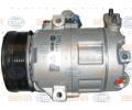 Kompresor klimatizace BEHR HELLA SERVICE ‐ BHS 8FK 351 134-591