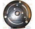 BEHR HELLA SERVICE Kompresor klimatizace BHS 8FK 351 135-111, 8FK 351 135-111