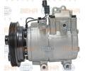 Kompresor klimatizace&nbsp;BEHR HELLA SERVICE&nbsp;&dash;&nbsp;BHS 8FK 351 273-081