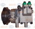 BEHR HELLA SERVICE Kompresor klimatizace BHS 8FK 351 273-081, 8FK 351 273-081