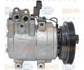 BEHR HELLA SERVICE Kompresor klimatizace BHS 8FK 351 273-081, 8FK 351 273-081