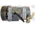 BEHR HELLA SERVICE Kompresor klimatizace BEHR HELLA SERVICE Version ALTERNATIVE BHS 8FK 351 316-511, 8FK 351 316-511