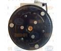 BEHR HELLA SERVICE Kompresor klimatizace BEHR HELLA SERVICE Version ALTERNATIVE BHS 8FK 351 322-641, 8FK 351 322-641