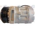 BEHR HELLA SERVICE Kompresor klimatizace BEHR HELLA SERVICE Version ALTERNATIVE BHS 8FK 351 322-641, 8FK 351 322-641