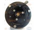 BEHR HELLA SERVICE Kompresor klimatizace BEHR HELLA SERVICE Version ALTERNATIVE BHS 8FK 351 322-661, 8FK 351 322-661