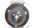 BEHR HELLA SERVICE Kompresor klimatizace BEHR HELLA SERVICE Version ALTERNATIVE BHS 8FK 351 322-911, 8FK 351 322-911