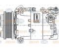 Kompresor klimatizace BEHR HELLA SERVICE ‐ BHS 8FK 351 334-391